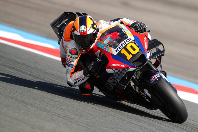 Assen Luca Marini