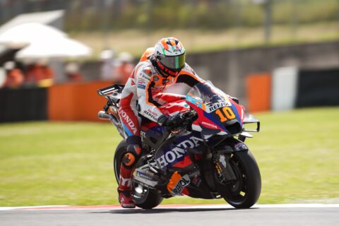 Italie Luca Marini