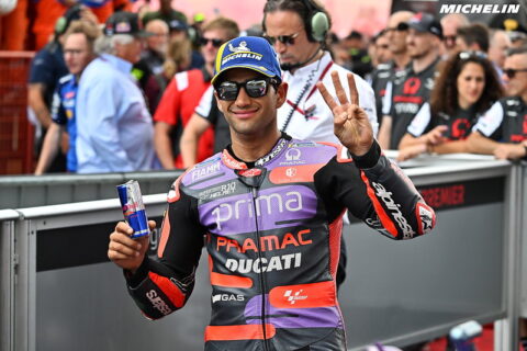 Jorge Martin erreur