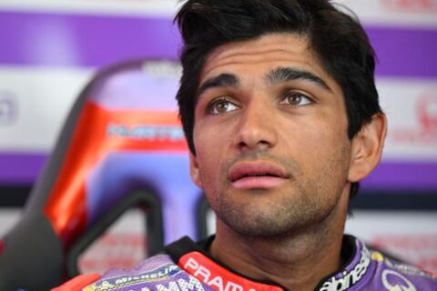 La petite gazette de Misano : Les MotoGP chassées par les vélos…