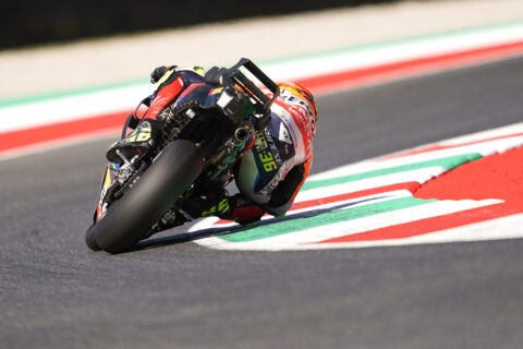 Italie Joan Mir