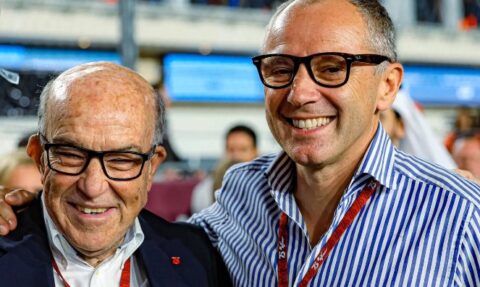 Domenicali Ezpeleta