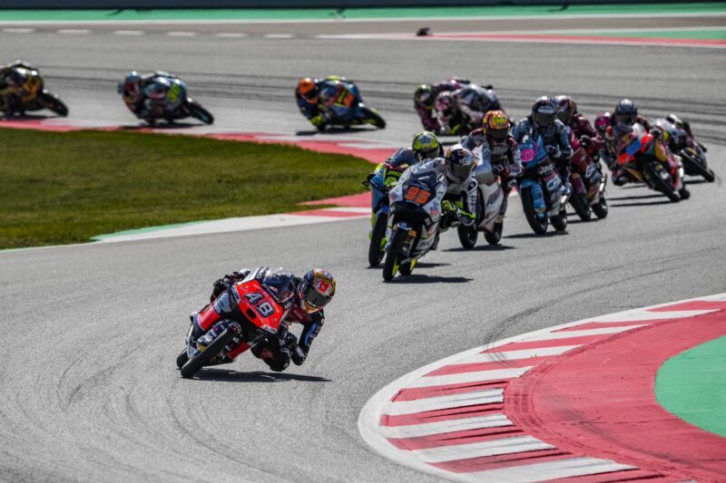 Moto3 Assen FP