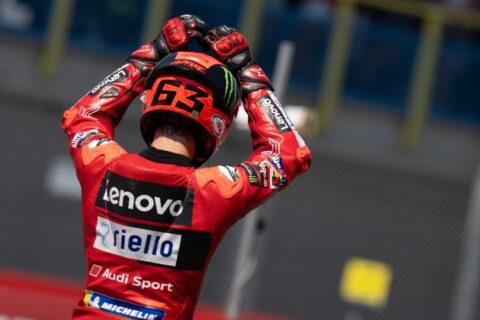 Moto2 Australie Qualifications : Fermin Aldeguer pulvérise son propre record