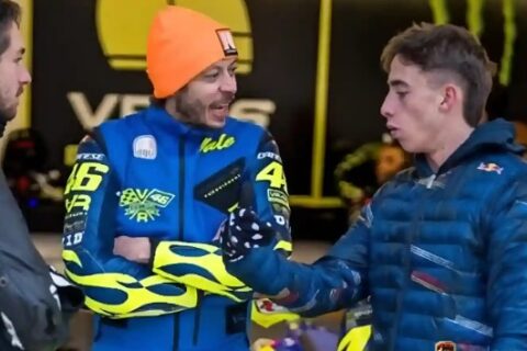 Moto2 Aragon – P1 : Alonso Lopez ne se laisse pas dompter