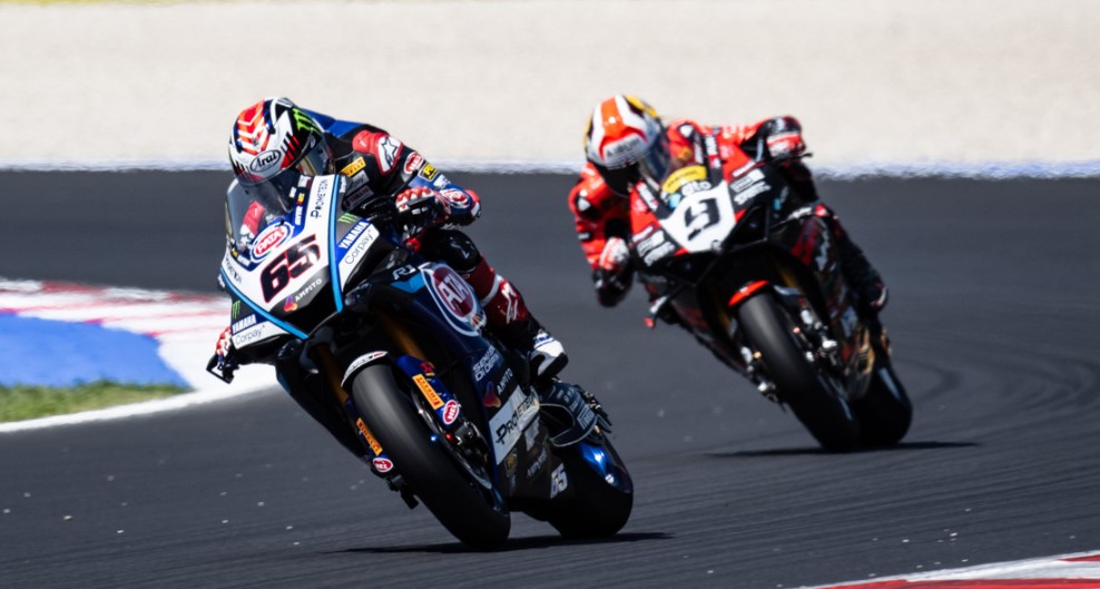 Jonathan Rea