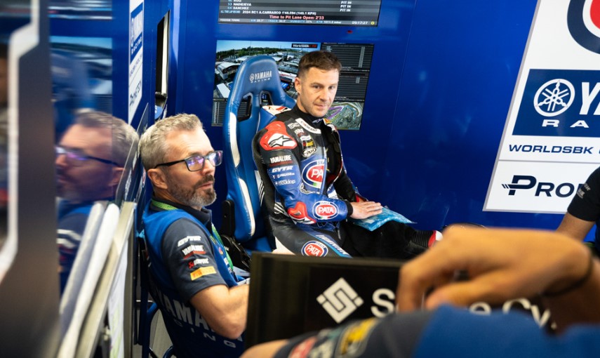 Jonathan Rea