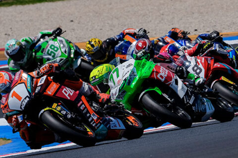 Moto2 Malaisie Qualifications : Cinq ans plus tard, Jorge Navarro de retour en pole
