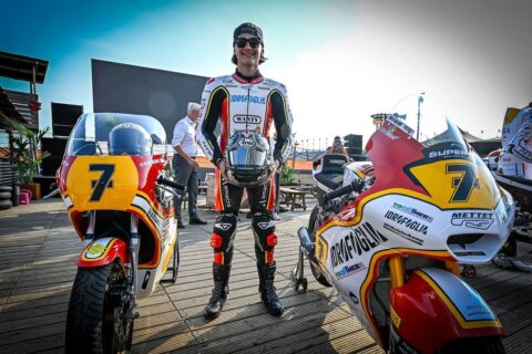 Moto2 Allemagne – P2 : Chantra reste devant, Roberts revient dans la lutte