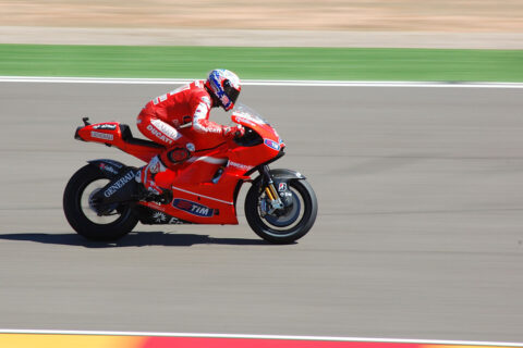 Bagnaia Stoner