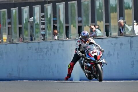 Moto2 & Moto3, Allemagne : Pirelli apporte un nouveau pneu arrière Moto2 au Sachsenring