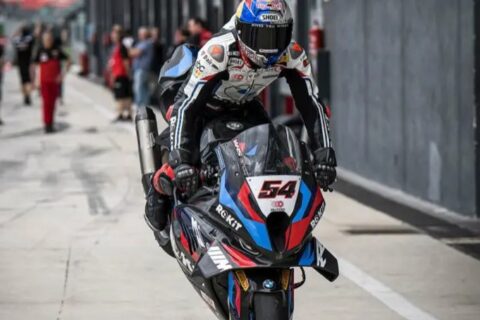 Preicanos vs Perales : Règlements de compte en Moto2 !