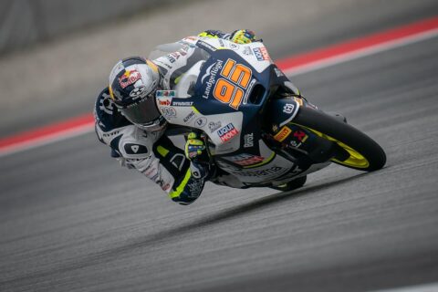 Moto3 Italie Course