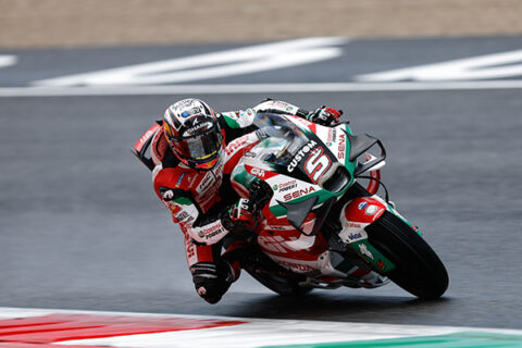 Moto2 & Moto3, Allemagne : Pirelli apporte un nouveau pneu arrière Moto2 au Sachsenring