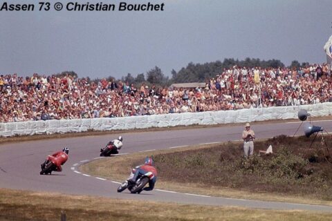 [Oldies] TT Assen... Avant ! (Photos)