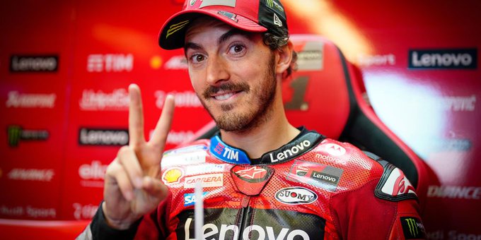 Pecco Bagnaia