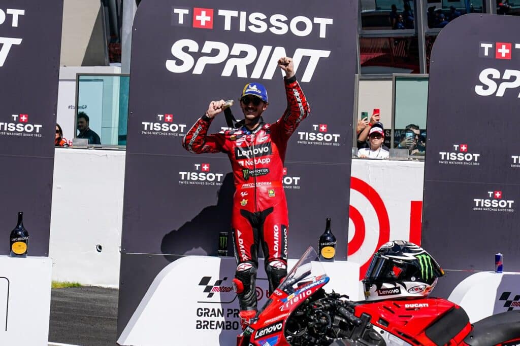 Pecco Bagnaia