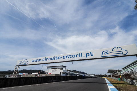 Moto2 Aragon FP : Lopez remporte son duel face à Arbolino
