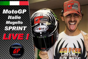 MotoGP, Italie Sprint LIVE : Francesco Bagnaia est le boss du Mugello ! Marc Marquez et Acosta sur le podium, Martin out