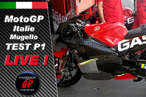 Moto2 Autriche – Manuel Gonzalez s’étonne d’être dans le coup