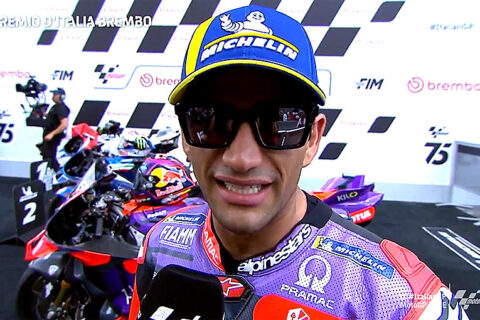 MotoGP, Assen J3 : Johann Zarco (Honda/12) sauve des points mais Honda reste en crise