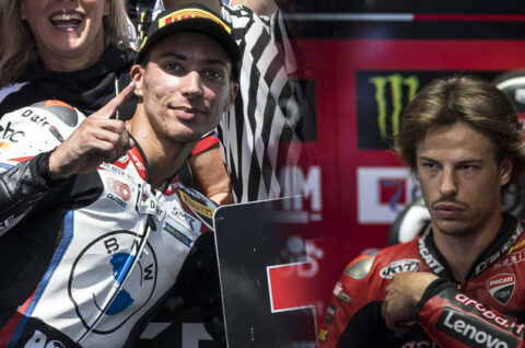 WSBK Superbike Misano: Summary of a weekend that could interest MotoGP!
