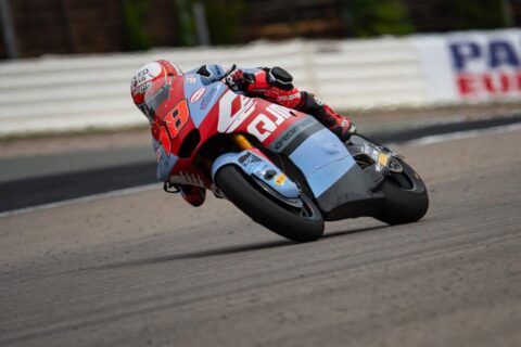 Moto2, Gonzalez