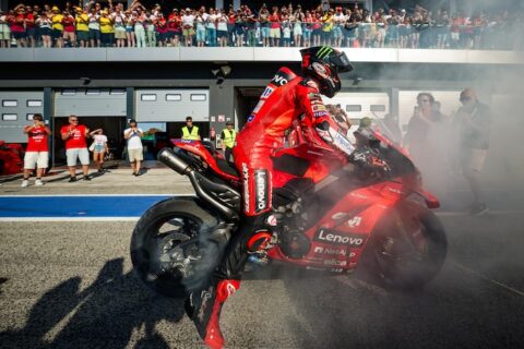 Moto2 Malaisie Course : Celestino Vietti sur la plus haute marche d’un podium inédit