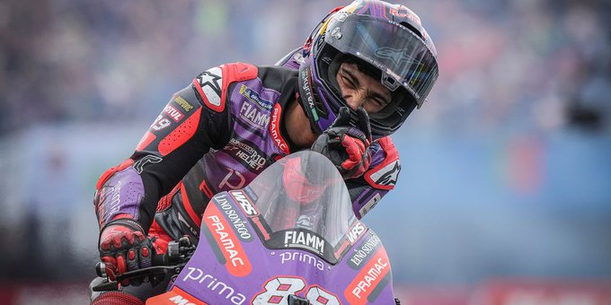 Jorge Martin