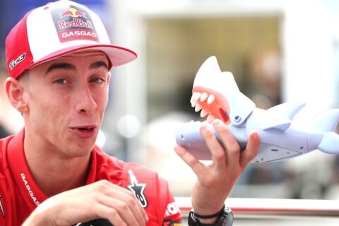 Moto2 Australie P2 : La pluie fige le classement pour la Q2
