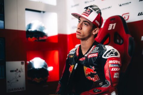 Moto3 Indonésie Qualifications : Adrian Fernandez s’offre la pole d’un souffle