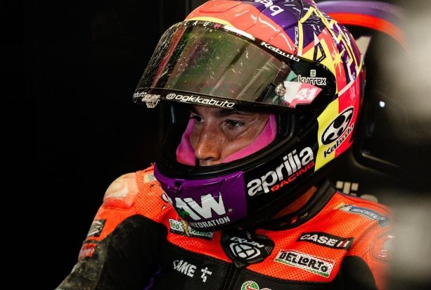 Aleix Espargaró