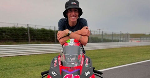 Aleix Espargaró