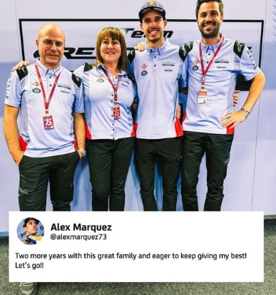 Alex Marquez 