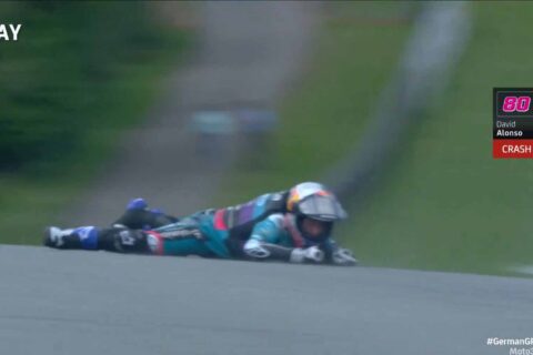 Moto2 Aragon – Qualifications : Jake Dixon arrache la pole position sur le fil