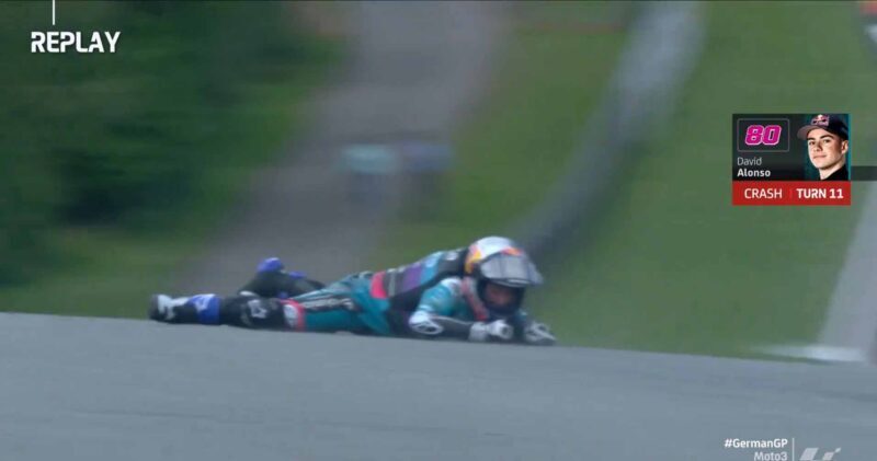 Moto3 Alemanha P1