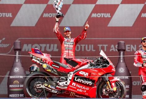 MotoGP, Dani Pedrosa: “em Assen vimos Marc Márquez um pouco tímido, também cometendo erros inapropriados”