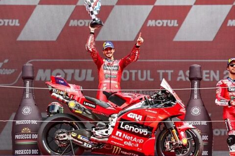 MotoGP : Le calendrier provisoire 2025 est sorti, mais…