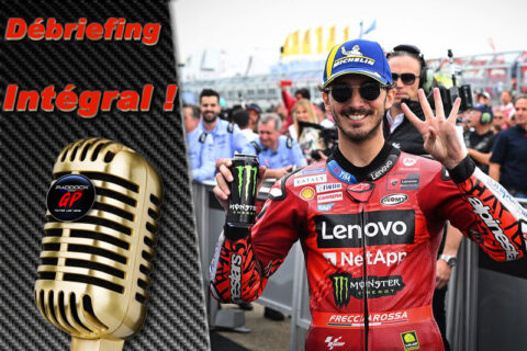 #AragonGP Moto3 FP1 : Aron Canet et Joan Mir inaugurent la domination espagnole