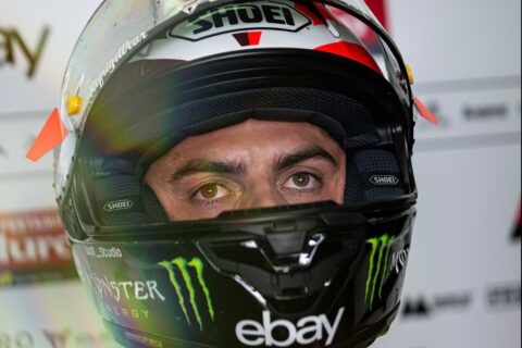 Moto2 Misano – Souffrant, Tony Arbolino se satisfait amplement de son podium
