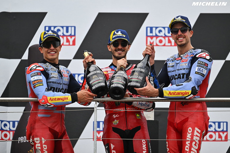 domination Ducati