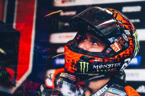 Celestino Vietti vise une place parmi l’élite en Moto2