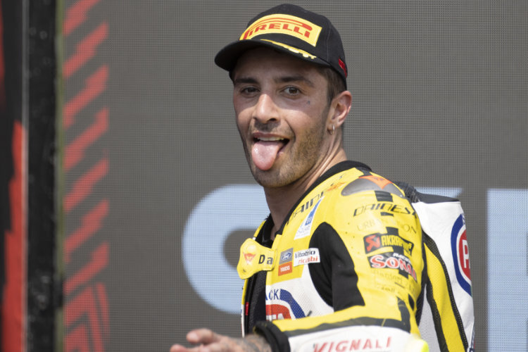 Andrea Iannone
