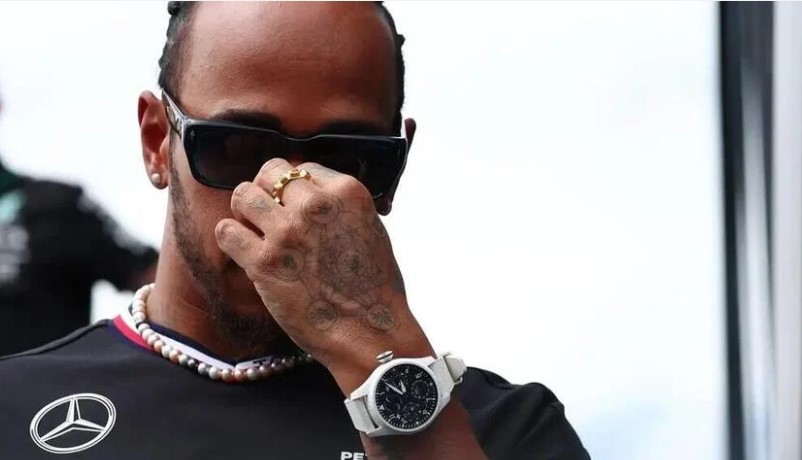 Lewis Hamilton