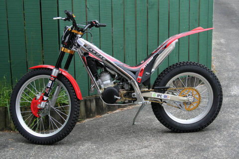 GasGas KTM