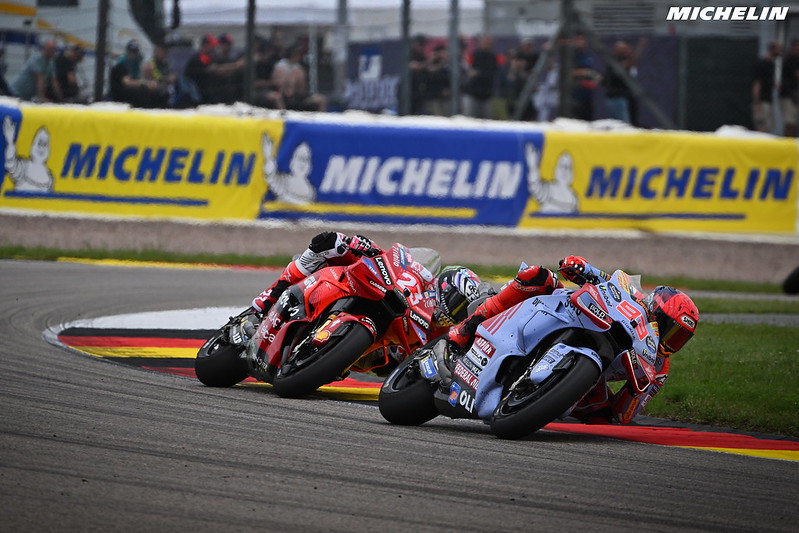 Ducati Marquez