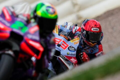 Rossi, Márquez, Zarco… Best Of du top des réseaux sociaux 2018
