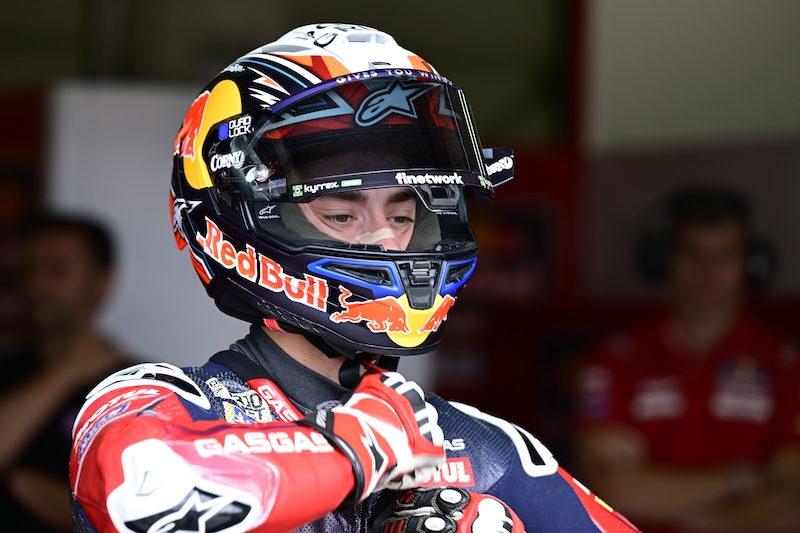 Pedro Acosta, MotoGP