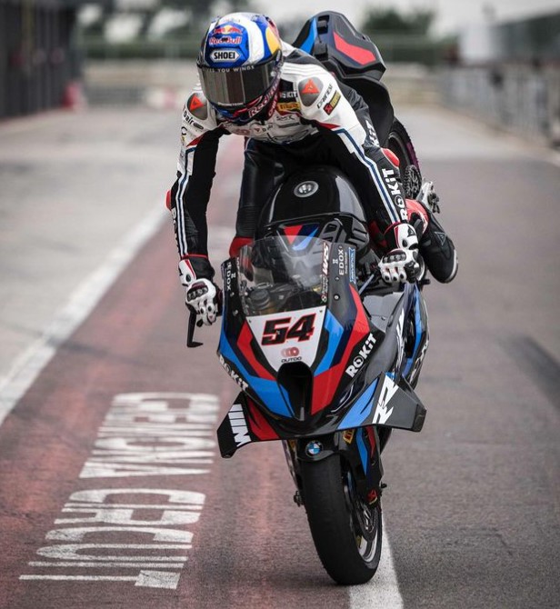 Luca Marini 