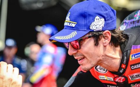 Maverick Vinales